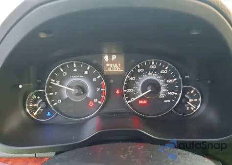 2010 Subaru Outback 2.5I Limited z USA, uszkodzony, nr VIN 4S4BRCKCXA3334183